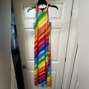 💕Love Summer Dress💕 with slit on the side
